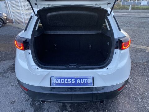 Cx-3 1.8L Skyactiv-D 115 4x4 Selection 2019 occasion 63800 Cournon-d'Auvergne