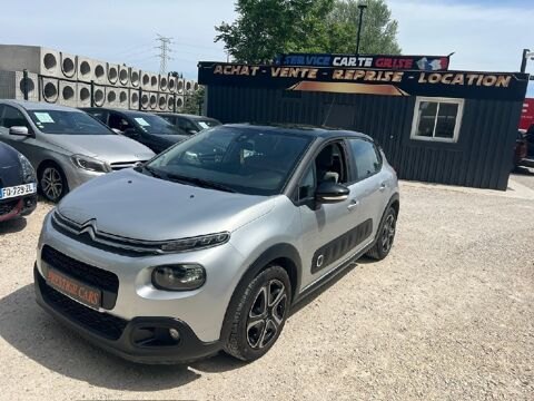 Citroen c3 (BlueHDi 75 S et S Feel)