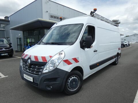 Renault Master L3H2 3.5t 2.3 dCi 145 ENERGY E6 GRAND CONFORT 2018 occasion Merlevenez 56700