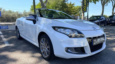 M&eacute;gane III CC dCi 110 eco2 FAP GT Line Euro 5 2012 occasion 30620 Bernis