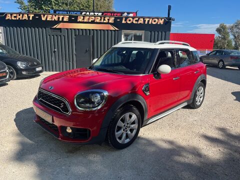 Mini Countryman 192ch Cooper S TTC 2017 occasion AVIGNON 84000