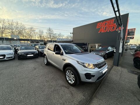 Annonce voiture Land-Rover Discovery sport 14990 €