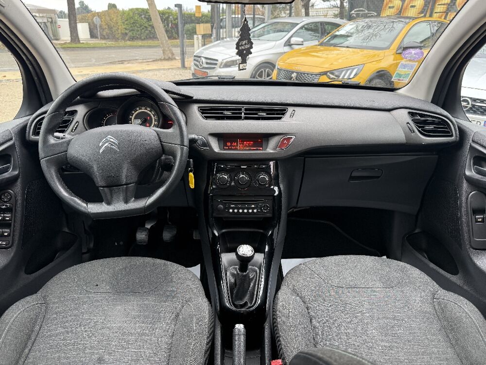 C3 82 CH Feel Edition Distri OK 2015 occasion 84000 AVIGNON
