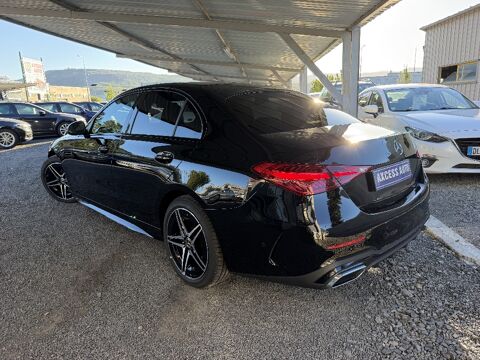 Classe C 200 d 9G-Tronic AMG Line 2022 occasion 63800 Cournon-d'Auvergne