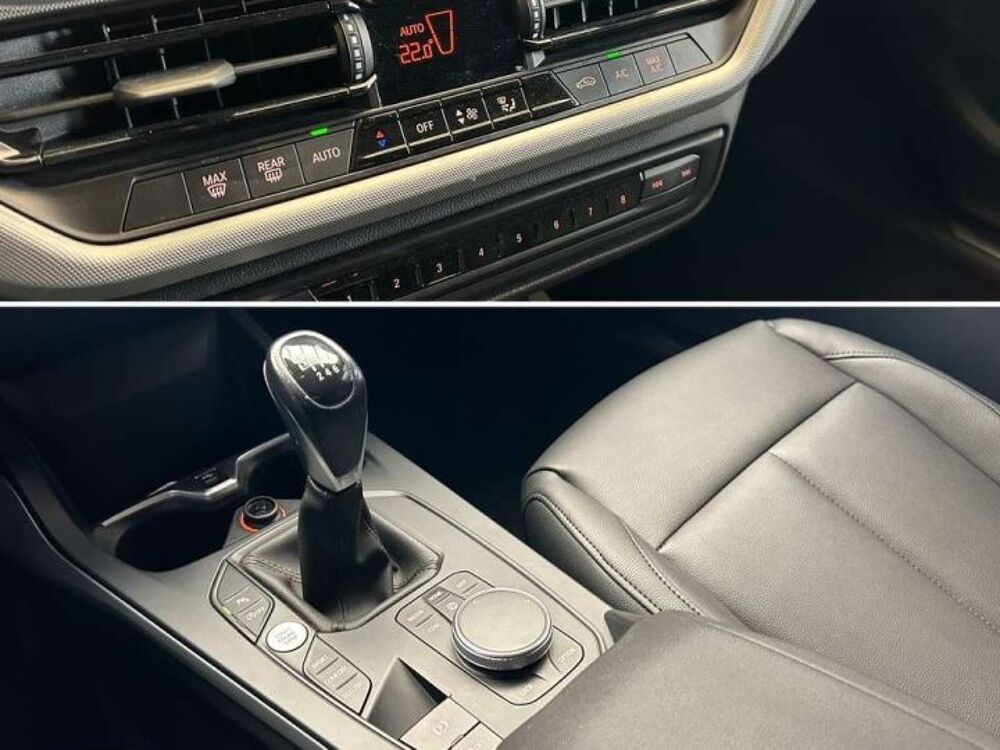 S&eacute;rie 1 116d 116ch CUIR/CARPLAY/REGVIT/GPS/PARKSENSOR/JA/GAR12MOIS 2022 occasion 59280 Armenti&egrave;res