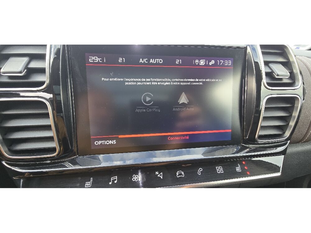 C5 aircross BlueHDi 130 S et S EAT8 Shine 2020 occasion 60290 Neuilly-sous-Clermont