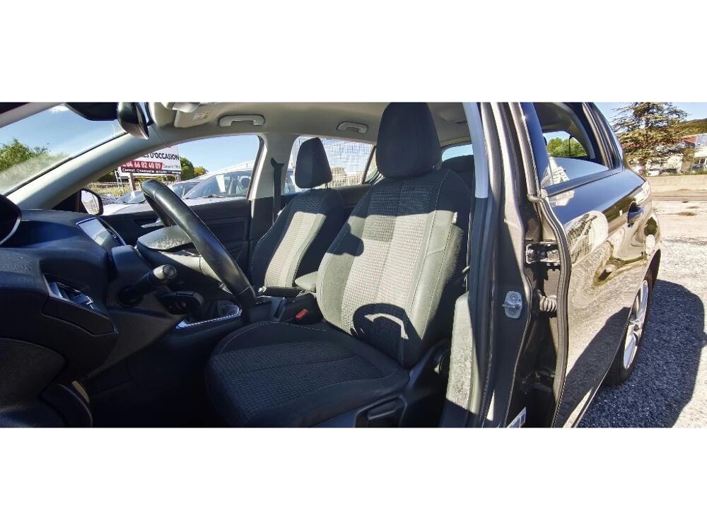 308 1.2 PureTech 110cv Active GPS 2018 occasion 30320 Marguerittes