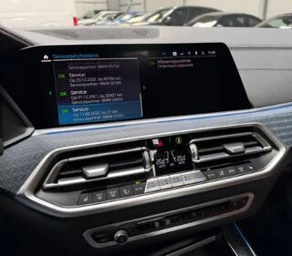 X5 xDrive45e 394ch Pack M Sport TOITPANO/CARPLAY/CAM/CUIR/ATTAC 2020 occasion 59280 Armenti&egrave;res