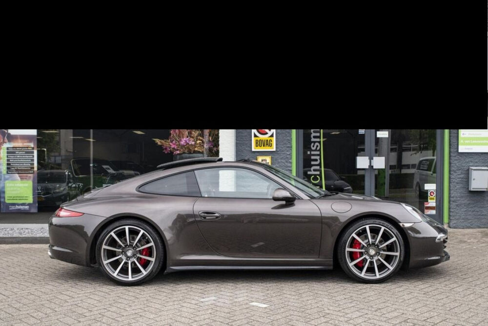 911 Carrera 3.2 911 Carrera 4S 3.8i 400 PDK 2013 occasion 85600 Montaigu