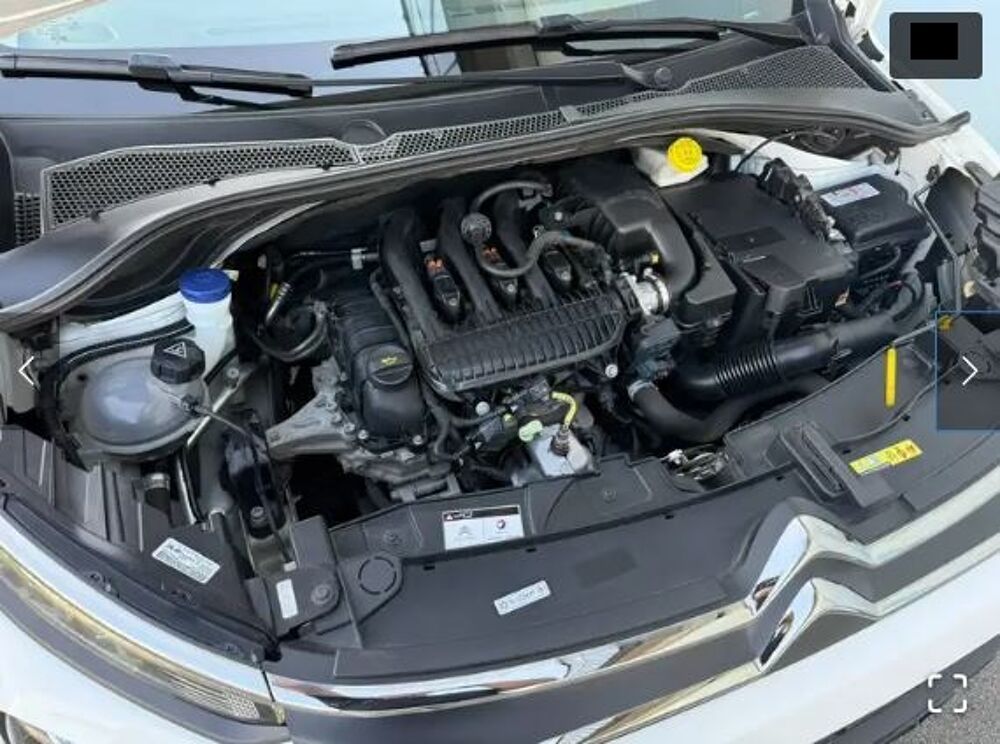 C3 83ch Courroie de distribution neuve-1ere main-Cam&eacute;ra-Carplay 2023 occasion 59280 Armenti&egrave;res