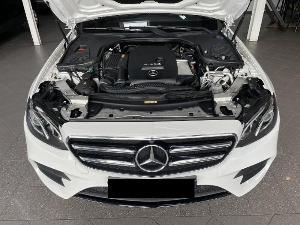 Classe E 350 e 9G-Tronic AMG LINE 2018 occasion 85600 Montaigu