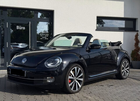 COCCINELLE II Coccinelle Cabriolet 2.0 TSI 210 Sport DSG6 2013 occasion 85600 Montaigu