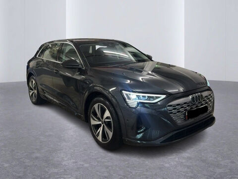 Q8 e-tron 55 408 ch 114 kWh Quattro Avus 2023 occasion 85600 Montaigu