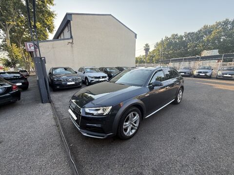 A4 2.0 TDI 190 STronic 7 Design Luxe 2018 occasion 30000 N&icirc;mes