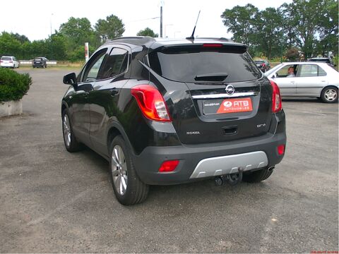 Mokka 1.6 CDTI - 136 ch FAP 4x4 Start et Stop Cosmo Pack 2015 occasion 40990 Saint-Paul-l&egrave;s-Dax