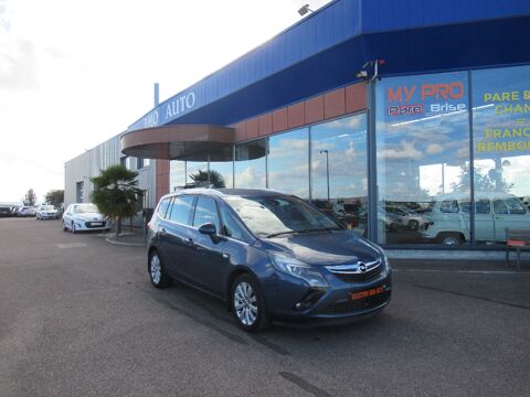Opel zafira TOURER (2.0 CDTI 170 ch Cosmo A)