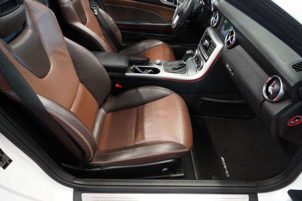 SLK 250 AMG 2011 occasion 85600 Montaigu