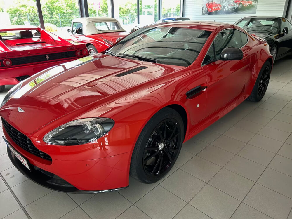 Vantage S Coup&eacute; V8 Sportshift 2014 occasion 85600 Montaigu