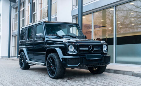 Classe G G Long 63 AMG A 2016 occasion 85600 Montaigu