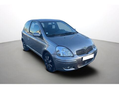 Yaris 1.3 VVT-i BVA SOL 2003 occasion 95200 Sarcelles