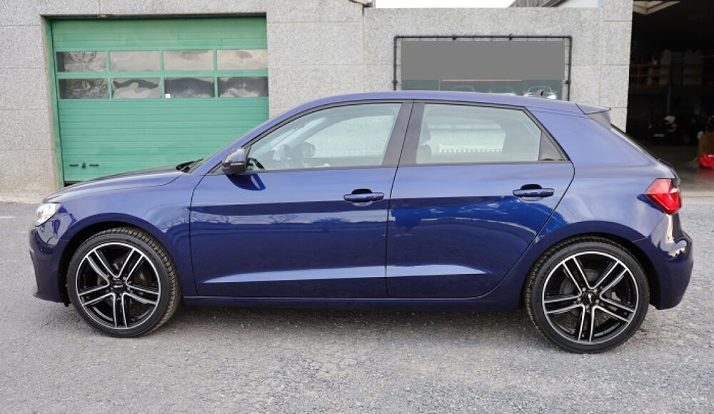 A1 25 TFSI 95ch CARPLAY/REGVIT/PARKSENSOR/GPS/GAR12MOIS 2023 occasion 59280 Armenti&egrave;res
