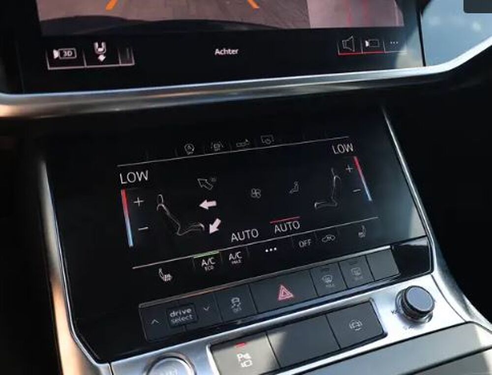 A6 40 TDI 204ch S tronic 7 CAM360/CUIRCHAUF/VIRTUALCOCKPIT/1MAI 2019 occasion 59280 Armenti&egrave;res