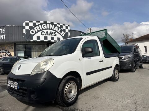 Renault Kangoo kangoo benne pick-up (11 242?HT) 2013 occasion Trélissac 24750