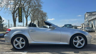 Classe A SLK 200 163cv 2007 occasion 30620 Bernis