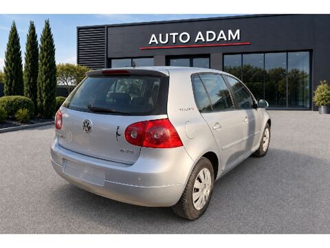 Golf 1.6 FSI Comfortline BVA 2007 occasion 95200 Sarcelles