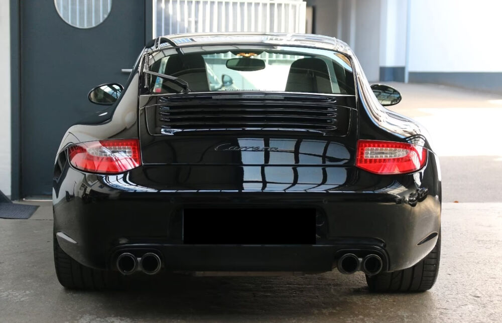 911 Carrera 3.2 911 Carrera Coup&eacute; 3.6i 345 2009 occasion 85600 Montaigu