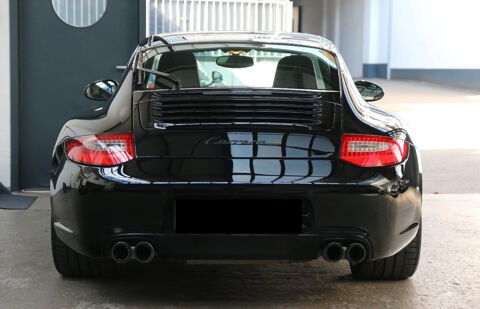 911 Carrera 3.2 911 Carrera Coup&eacute; 3.6i 345 2009 occasion 85600 Montaigu