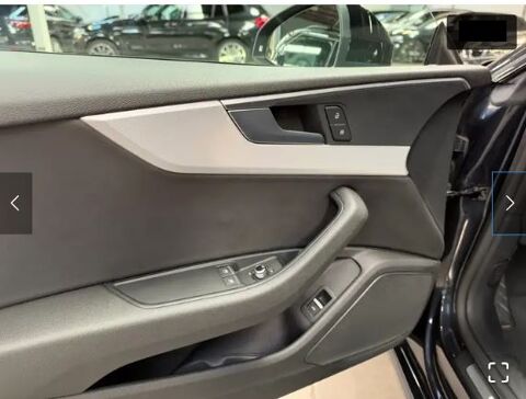 A5 2.0 TDI 190ch S tronic 7 CUIRCHAUF/REGVIT/PARKSENSOR/GPS/GAR 2017 occasion 59280 Armenti&egrave;res
