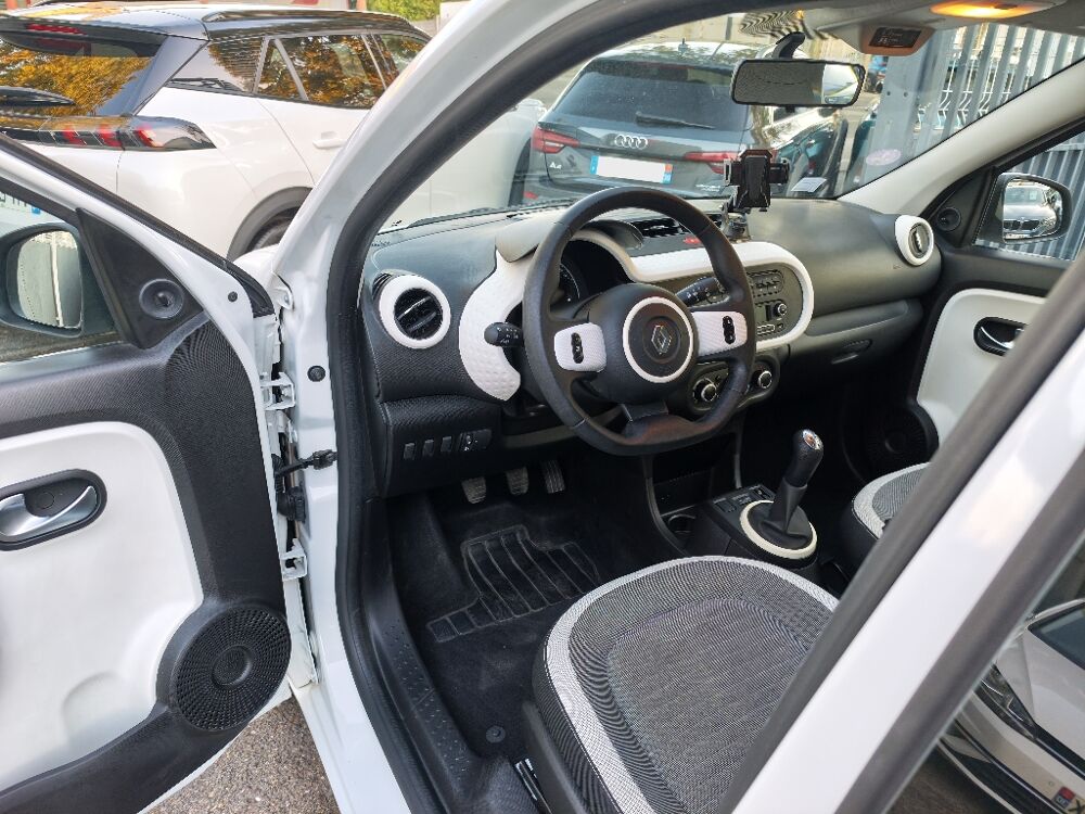 Twingo III 1.0 SCe 70 Life 2016 occasion 30000 N&icirc;mes