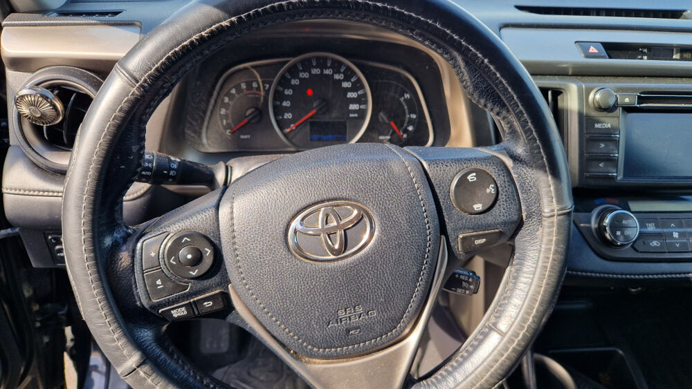 RAV 4 RAV4 124 D-4D 2WD Lounge 2014 occasion 66750 Saint-Cyprien