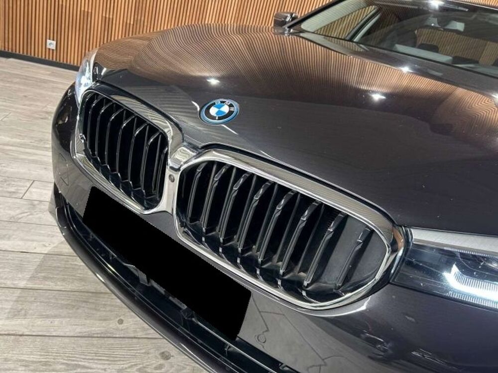 S&eacute;rie 5 530e TwinPower Turbo xDrive 292ch CAM360/AFFICHTETHAUT/CUIRC 2022 occasion 59280 Armenti&egrave;res