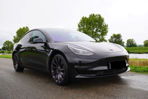 Tesla Model 3 MODEL 3 Performance AWD 2023 occasion Montaigu 85600