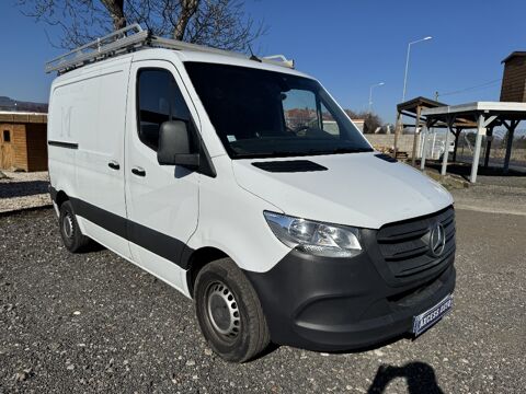 Sprinter 211 CDI 33 3.0T GALERIE+ECHELLE 2020 occasion 63800 Cournon-d'Auvergne