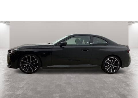 Serie 2 Coup&eacute; 220i 184 ch BVA8 M Sport 2022 occasion 85600 Montaigu