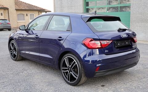 A1 25 TFSI 95ch CARPLAY/REGVIT/PARKSENSOR/GPS/GAR12MOIS 2023 occasion 59280 Armenti&egrave;res