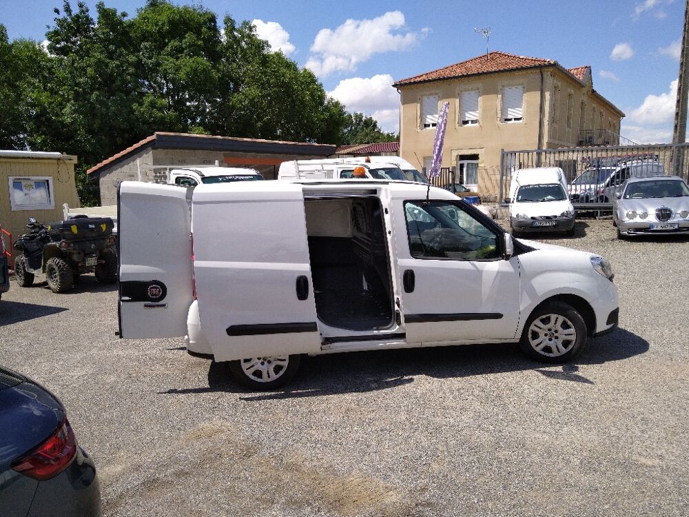 Doblo HT 9900 EUROS MULTIJET 95 PACK 2017 occasion 32810 ROQUELAURE