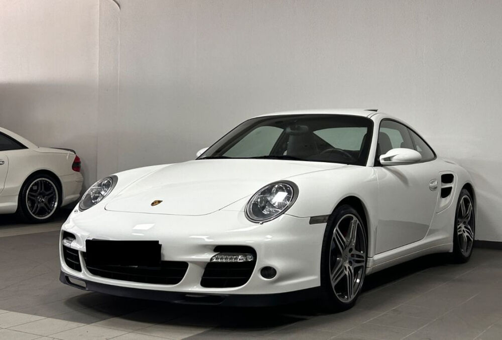 911 Coupe 3.6i Turbo 2009 occasion 85600 Montaigu