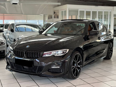 BMW Série 3 330d 265 ch BVA8 M Sport 2019 occasion Le Poiré-sur-Vie 85170