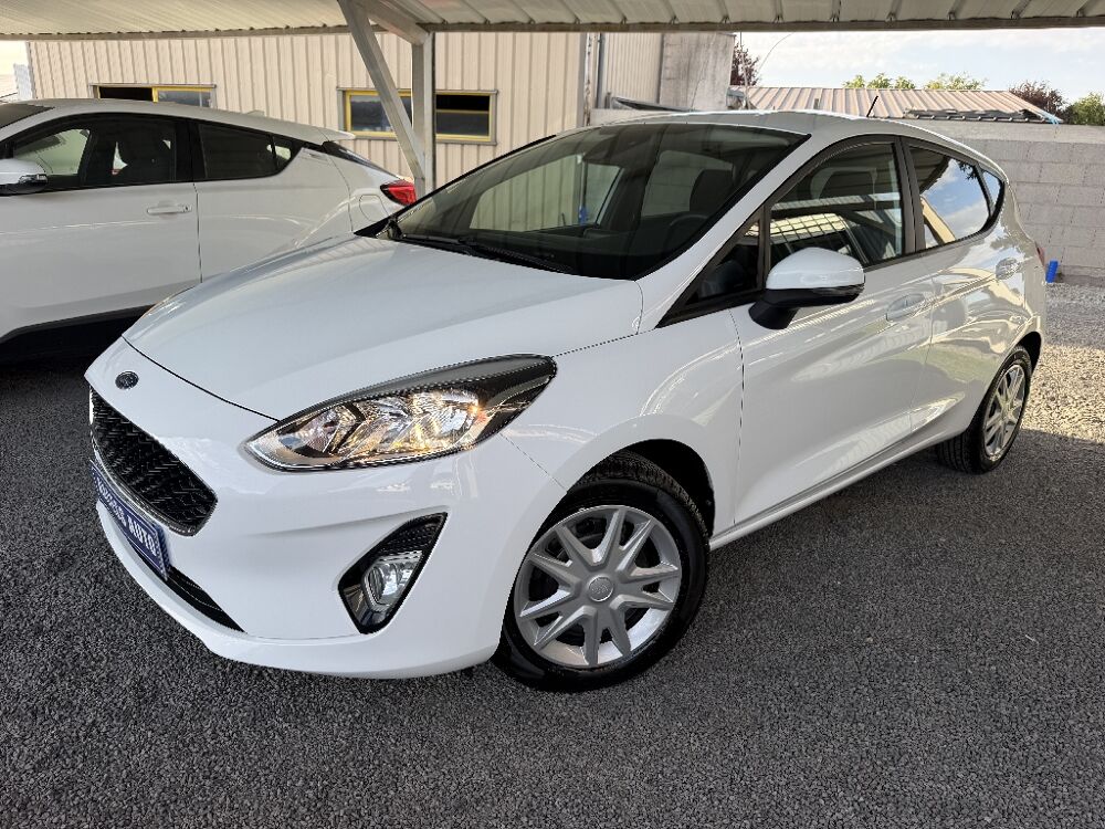 Fiesta 1.5 TDCi 85 ch Trend Business 2018 occasion 63800 Cournon-d'Auvergne