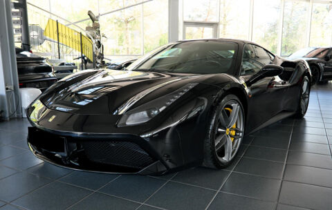 Ferrari 488 GTB 4.0 V8 670ch 2016 occasion Montaigu 85600