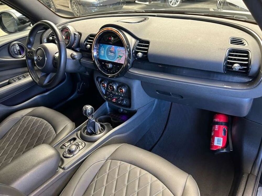 Clubman One D 116ch CUIR/REGVIT/PARKSENSOR/CARPLAY/GAR12MOIS 2022 occasion 59280 Armenti&egrave;res
