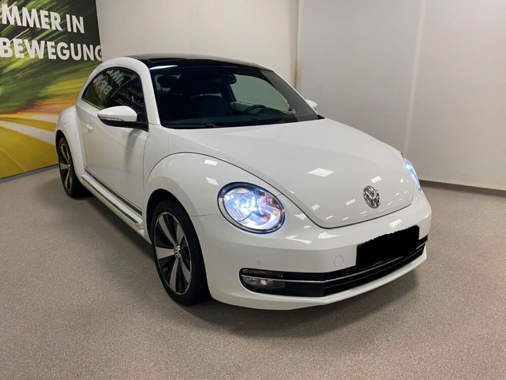 COCCINELLE II Coccinelle 1.2 TSI 105 cup 2014 occasion 85600 Montaigu