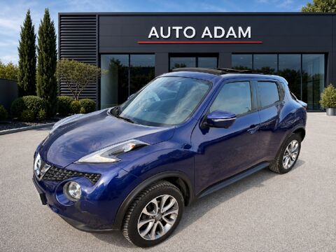 Nissan Juke 1.6 Tekna BVA TOIT PANORAMIQUE 2017 occasion Sarcelles 95200