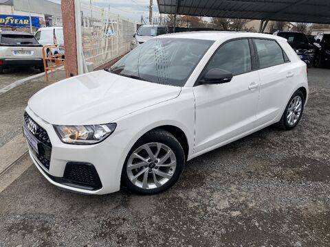 Audi A1 25 TFSI 95 ch Design 2022 occasion Cournon-d'Auvergne 63800