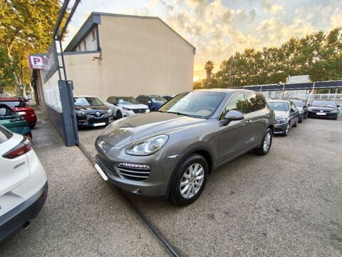 Cayenne 3.0D V6 Tiptronic S A 2012 occasion 30000 N&icirc;mes