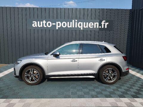 Q5 35 TDI 163 S tronic 7 Avus 2021 occasion 56700 Merlevenez